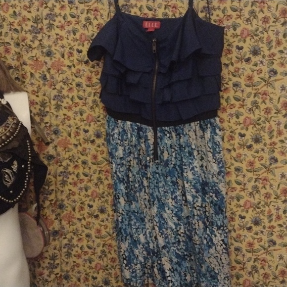 Elle dress size small - Picture 4 of 5